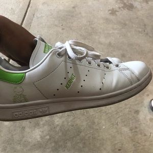 Adidas X The Muppets Stan Smith Kermit
